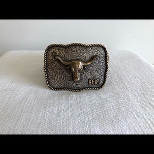 Polo Ralph Lauren Men’s Leather Belt